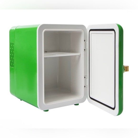 Wicked Green Beauty Fridge NIB - Picture 3 of 8